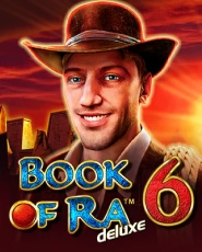 Book of Ra Deluxe 6